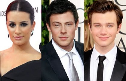 Lea Michele, Cory Monteith Dan Chris Colfer Tak Akan Muncul di 'Glee' Season 4