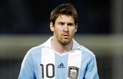 Lionel Messi: Saya Akan Selalu Membela Argentina
