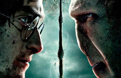 'The Deathly Hallows: Part II' Jadi Jawara Box Office Amerika