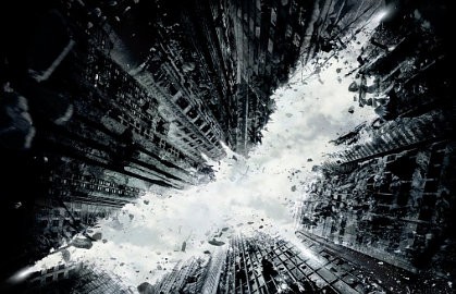 Trailer: Christian Bale Lakukan Perjalanan Demi Berantas Ketidakadilan di 'The Dark Knight Rises'