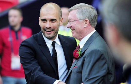 Alex Ferguson Ingin Tanding Ulang Dengan Barcelona di Final Liga Champions