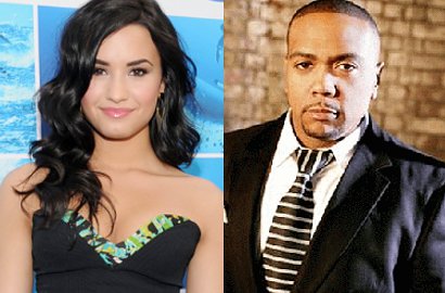 Demi Lovato dan Timbaland Akan Bekerjasama di Album Baru