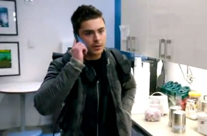 Trailer: Zac Efron Dan Michelle Pfeiffer Habiskan Waktu Bersama di 'New Year's Eve'