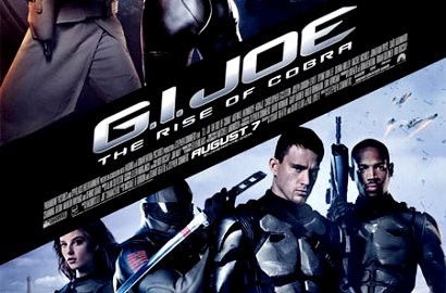 Sekuel 'G.I. Joe: Rise of Cobra' Berjudul 'G.I. Joe: Retaliation'
