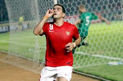 Indonesia Lolos Babak Ketiga Kualifikasi PD 2014