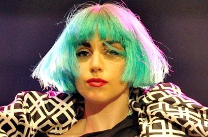 Lady GaGa Akan Rilis Buku Kumpulan Foto Eksklusif