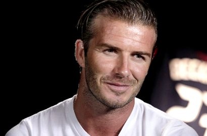 David Beckham Berniat Tambah Satu Momongan Lagi