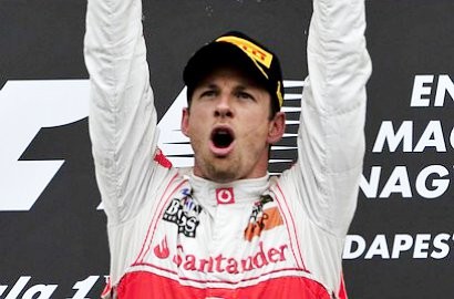 Jenson Button Yakin Bisa Mengejar Sebastian Vettel
