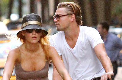 Leonardo DiCaprio dan Blake Lively Berakhir Pekan Bareng di New York City