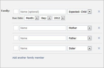Facebook Diprotes Karena Menyediakan Pilihan 'Expected: Child'