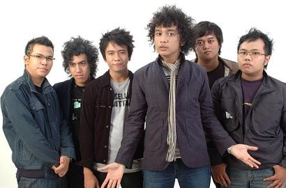 Nidji Akan Hibur TKI di Hongkong Usai Lebaran
