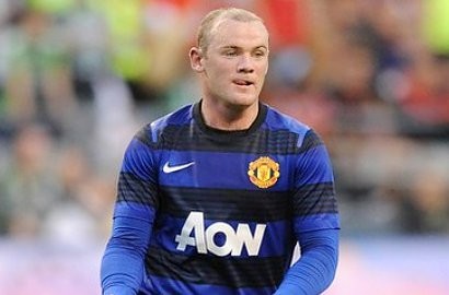 Wayne Rooney Antusias Hadapi Manchester City di Community Shield