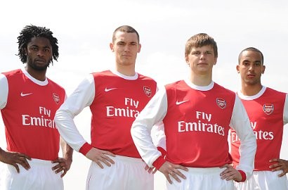 Arsenal Tantang Udinese di Play Off Liga Champions