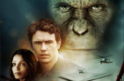 'Rise of the Planet of the Apes' Mendominasi Perolehan Box Office Amerika