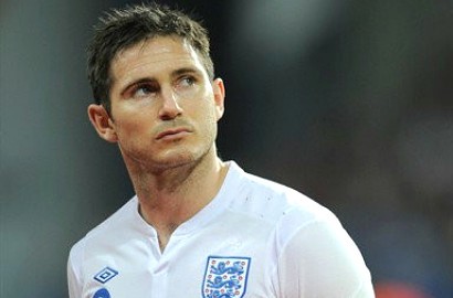 Frank Lampard Absen Lawan Belanda