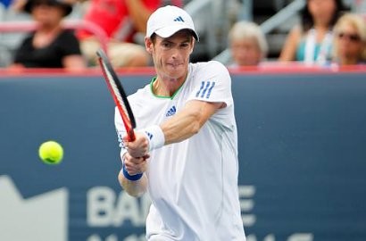 Andy Murray Tersingkir di Babak Kedua Rogers Cup