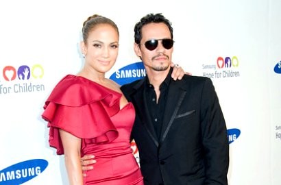 Jennifer Lopez dan Marc Anthony Reuni Setelah Hampir Satu Bulan Pisah