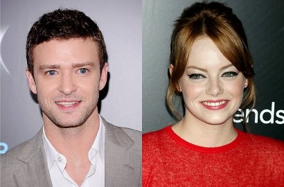 Justin Timberlake dan Emma Stone Jadi Terfavorit Pemeran Utama Remake 'Dirty Dancing'