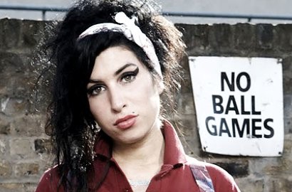 Rumah Amy Winehouse Kemalingan