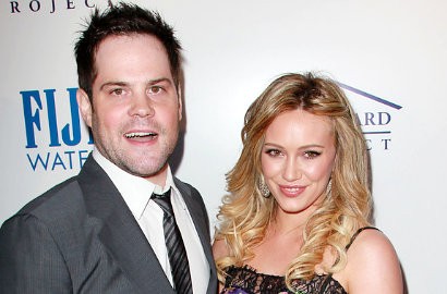 Hilary Duff Hamil Anak Pertama