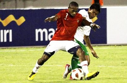 Wim Rijsbergen Lirik Pemain Timnas U-23