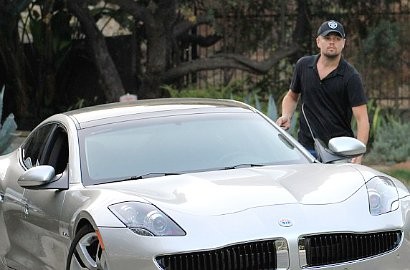 Leonardo DiCaprio Pamer Mobil Baru Senilai USD 100 Ribu