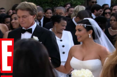 Detil Pernikahan Kim Kardashian dan Kris Humphries