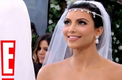 Kim Kardashian Ucap Syukur Atas Pernikahannya Dengan Kris Humphries