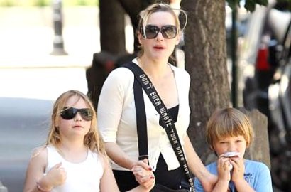 Kate Winslet Lolos dari Kebakaran Hebat di Pulau Necker