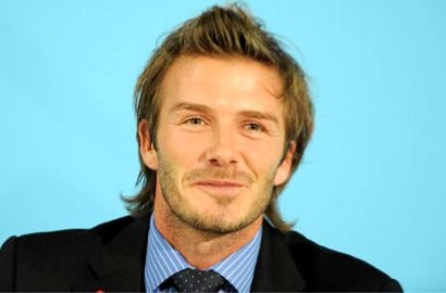 David Beckham Mulai Dilanda Kebotakan