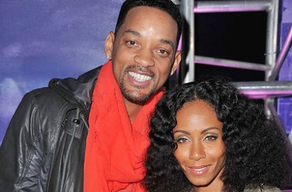 Will Smith Bantah Rumor Telah Berpisah Dengan Jada Pinkett Smith