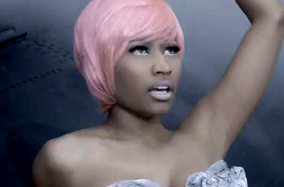 Video Musik: Nicki Minaj Tunjukkan Kemampuan Berkelahi di Single 'Fly'