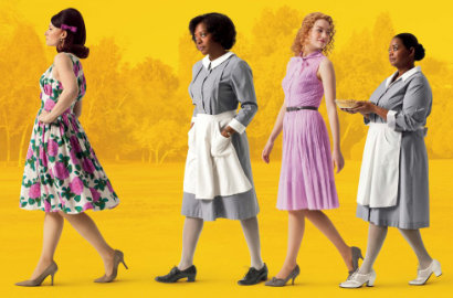 'The Help' Tak Tergoyahkan di Puncak Box Office Amerika