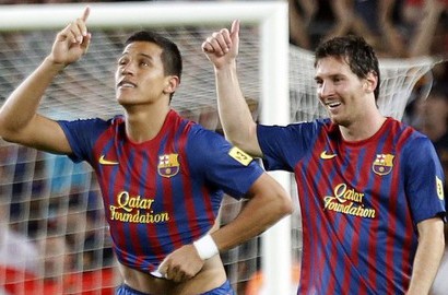 Barcelona Respon Kemenangan Real Madrid Dengan Sempurna