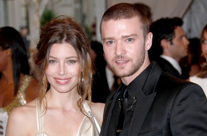 Justin Timberlake dan Jessica Biel Nikmati Akhir Pekan di Toronto