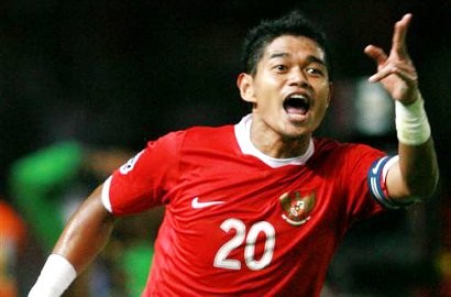 Iran Waspadai Bambang Pamungkas dan Ridwan