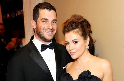 Alyssa Milano Lahirkan Anak Pertama