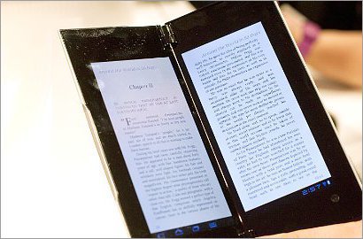 Sony Luncurkan Komputer Tablet Lipat Pertama di Dunia