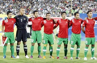 Indonesia Harus Petik Poin Penuh di Laga Kandang