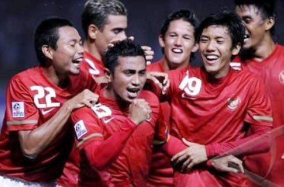 Bahrain Waspadai Firman Utina dan Cristian Gonzales
