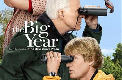 Trailer: Steve Martin, Jack Black dan Owen Wilson Bersaing di 'The Big Year'