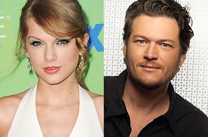 Taylor Swift dan Blake Shelton Pimpin Nominasi CMA Awards 2011