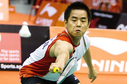 Simon Santoso Belum Terbendung di Taipei Open