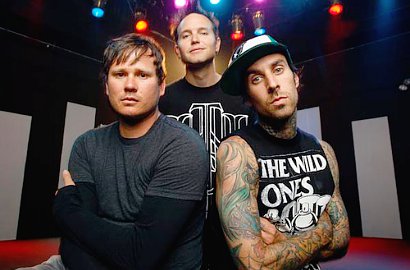 Blink-182 Angkat Kisah Tentang Makna Kehilangan di Single Baru 'After Midnight'