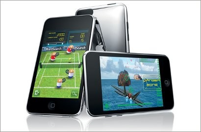 Akankah Apple Rilis iPod Touch 3G?