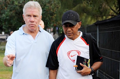Rahmad Darmawan Bakal Ditarik Membantu Timnas Senior