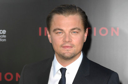 Leonardo DiCaprio Keliru Dikira Perampok Bersenjata