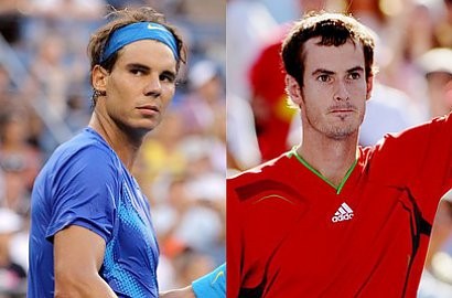 Andy Murray Ingin Kalahkan Rafael Nadal Seperti Tahun 2008