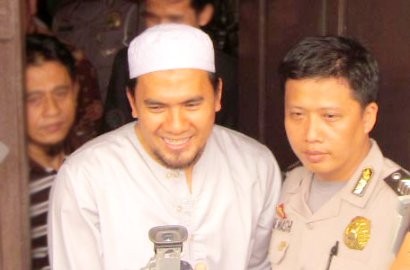 Saipul Jamil Lega Bisa Jawab 36 Pertanyaan dari Polisi