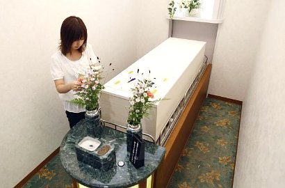 Ada Hotel Khusus Mayat di Jepang